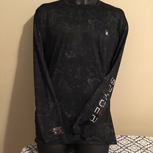 🔥SPYDER, new condition, size medium, unisex, oversized